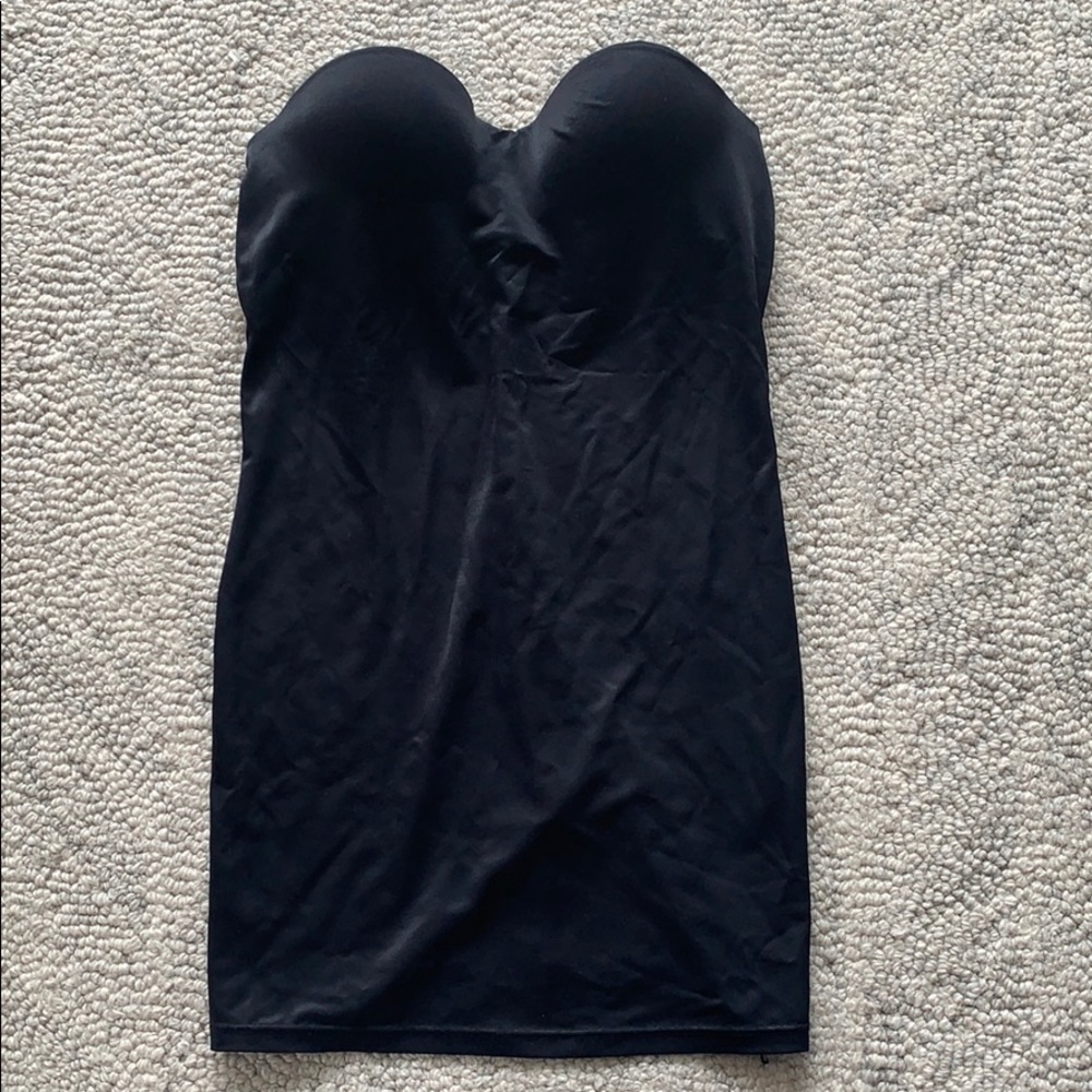 36B Victoria’s Secret Black Slip/Shapewear